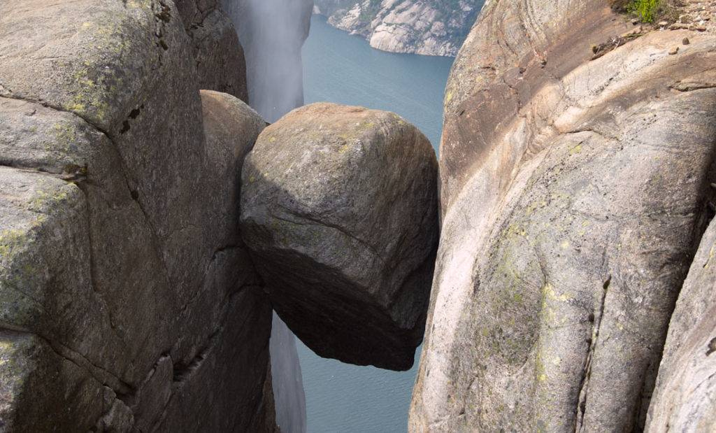 Preikestolen: čaro Nórska nieje len nad fjordom