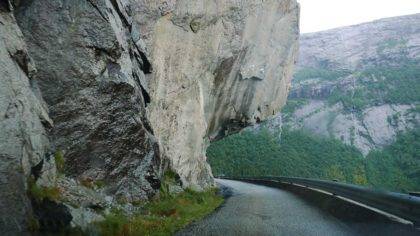 Preikestolen: čaro Nórska nieje len nad fjordom