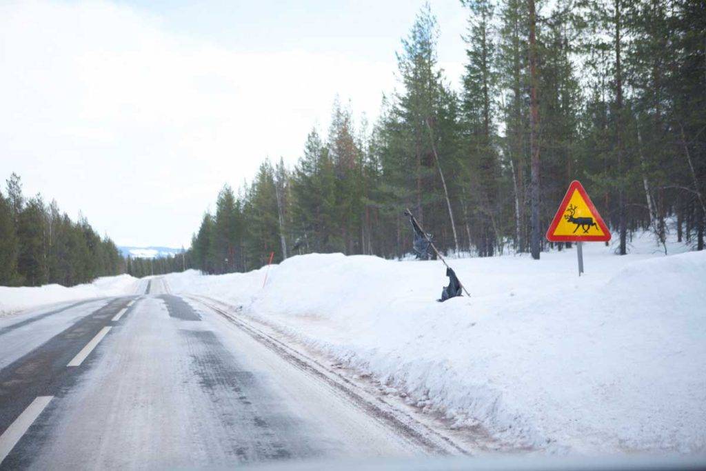 Roadtrip po Nórsku - Lofoty