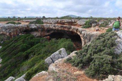 100 km Mallorca trails.