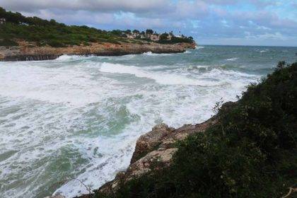 100 km Mallorca trails.