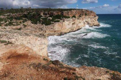 100 km Mallorca trails.