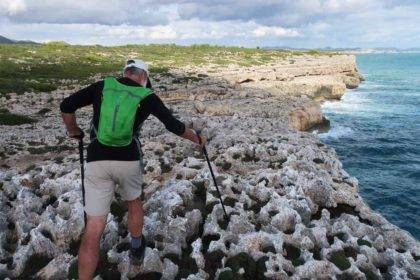 100 km Mallorca trails.