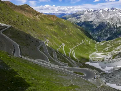 Passo dello Stelvio