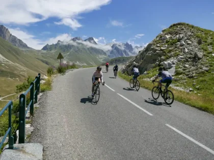 Call du Galibier