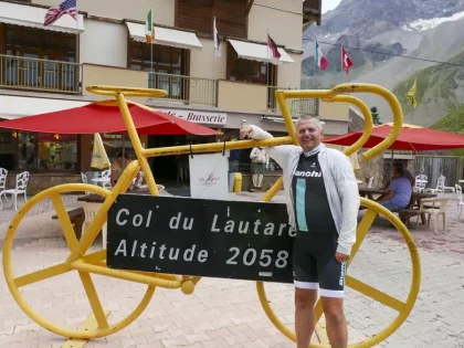 Col du Lautaret