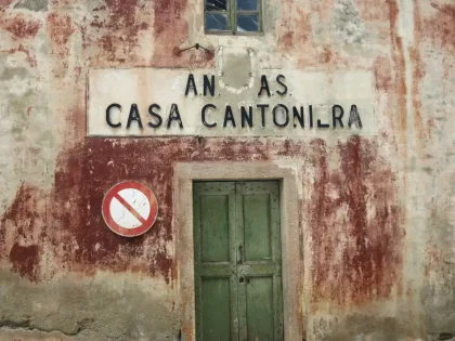 CAsa Cantoniera