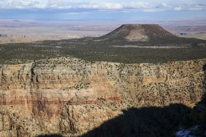 steny Grand Canyonu