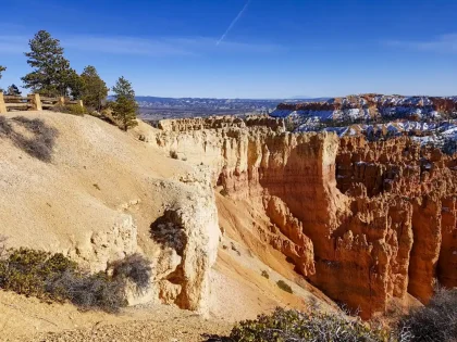 Bryce Canyon, skalnaté srdce Utahu