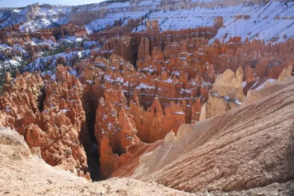 Amfiteater Bryce Canyon