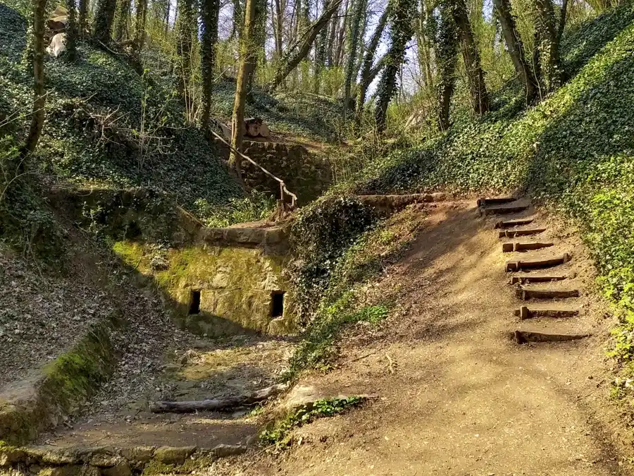 Haluzická tiesňava