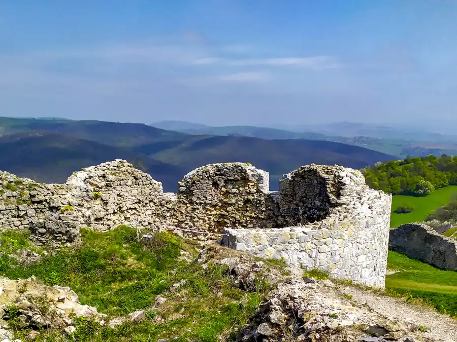 Hrad Branč