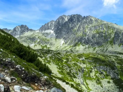 Vysoké tatry