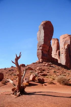 Monument Valley - možno najfotogenickejšie miesto sveta