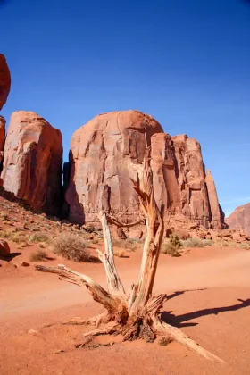 Monument Valley - možno najfotogenickejšie miesto sveta