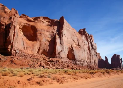 Monument Valley - možno najfotogenickejšie miesto sveta