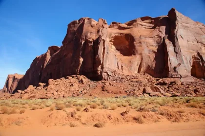 Monument Valley - možno najfotogenickejšie miesto sveta