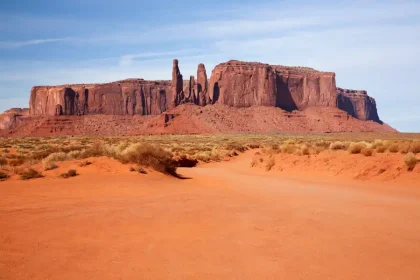 Monument Valley - možno najfotogenickejšie miesto sveta