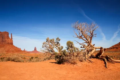 Monument Valley - možno najfotogenickejšie miesto sveta