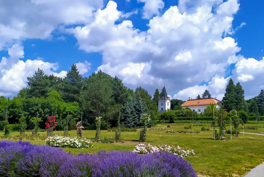 Arborétum Mlyňany