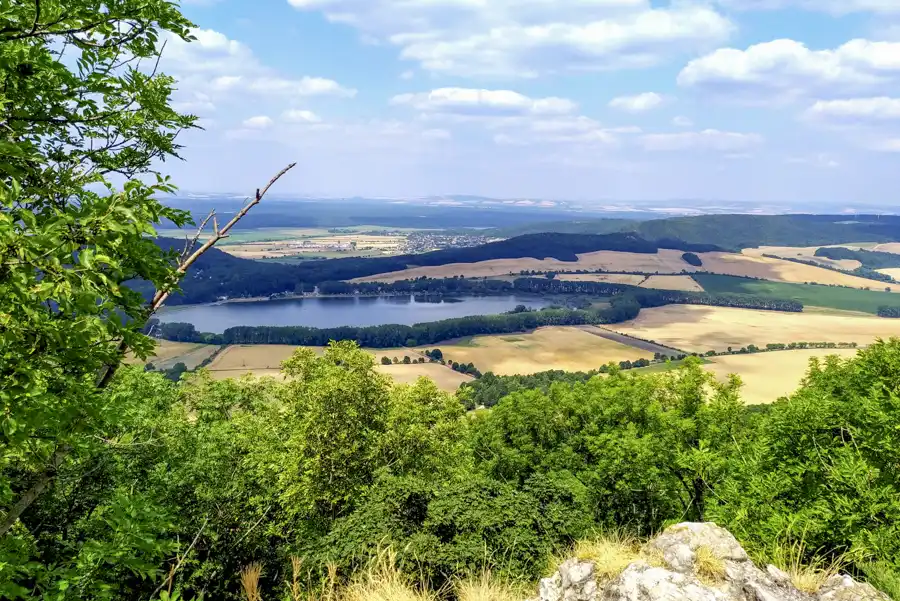 Pohľad na Bukovú