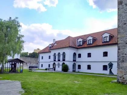 Levický hrad