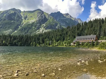 Popradské pleso