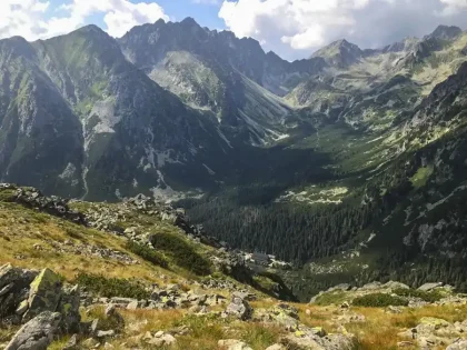 Vasoké Tatry