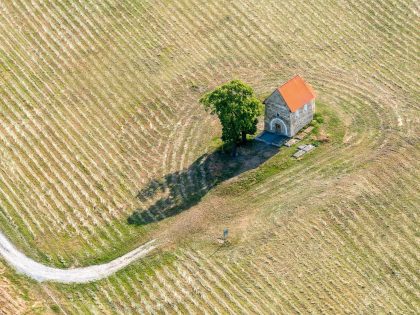 Kostolík Antiochtinskej