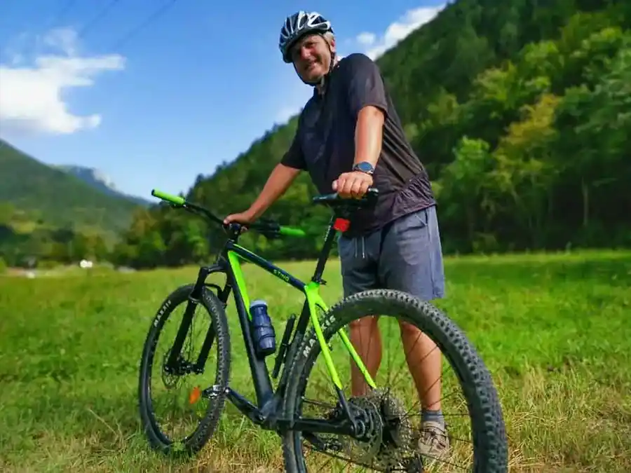 MTB Slovenský raj