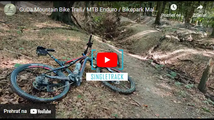 MTB Guda trail