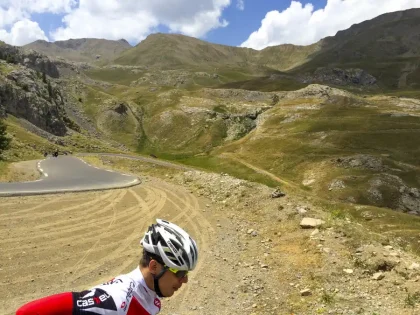 Col de la Bonette