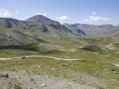 Col de la Bonette