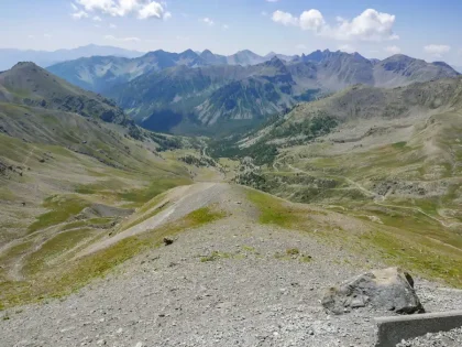 Col de la Bonette