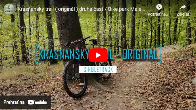 MTB Krasňanský originál