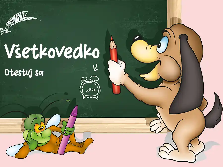 Všetkovedko