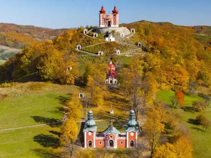 Banská Štiavnica a okolie