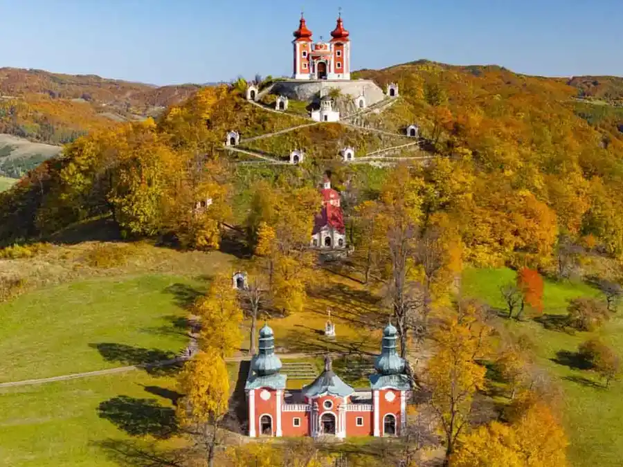 Banská Štiavnica a okolie