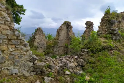 Zrúcaniny Muránskeho hradu