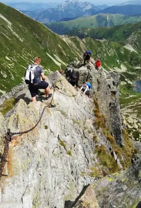 Roháčske plesá Ostrý Roháč