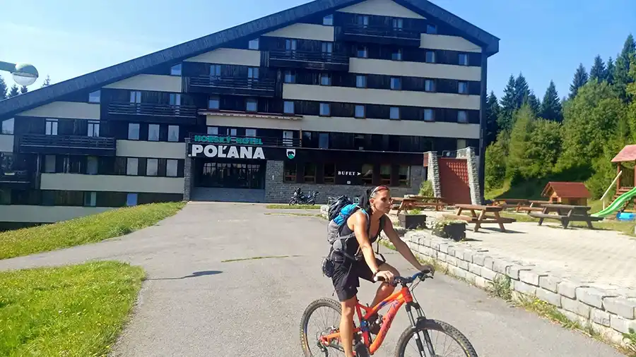 Horský hotel Poľana