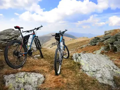 Ďalej už len bez bicykla