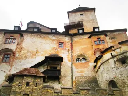 Oravský hrad