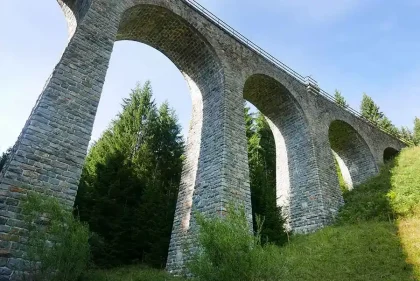 Chmarošský viadukt