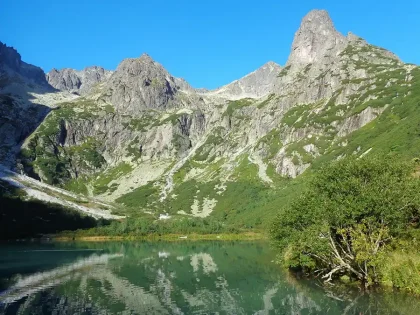 Zelené pleso