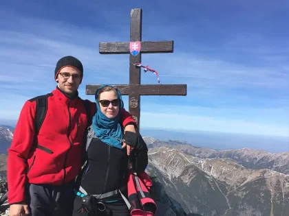 Kriváň turistické trasy