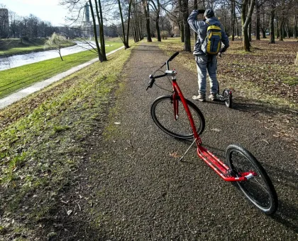 Sad Boženy Nemcové