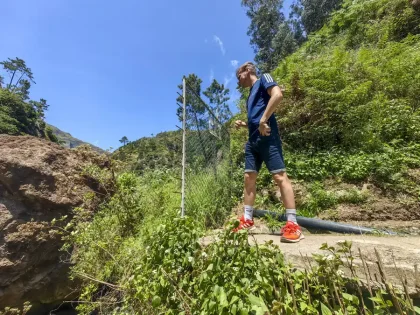 ďalej sa nedá Madre da Levada do Moinho