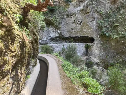 Vodopád Levada Nova