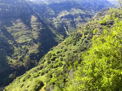 roklina Caminho de Ribeira